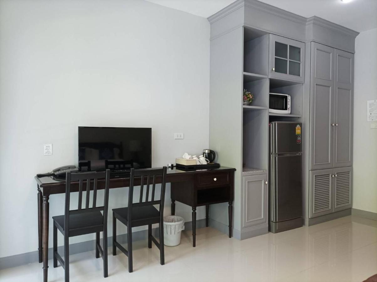 Double Tree Residence Chiang Mai Exterior photo